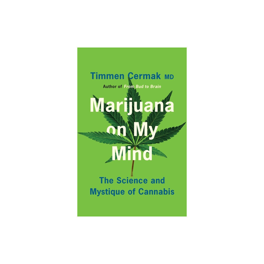 Cambridge University Press Marijuana on My Mind (häftad, eng)