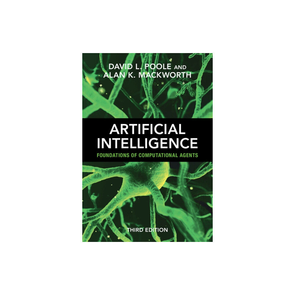 Cambridge University Press Artificial Intelligence (inbunden, eng)