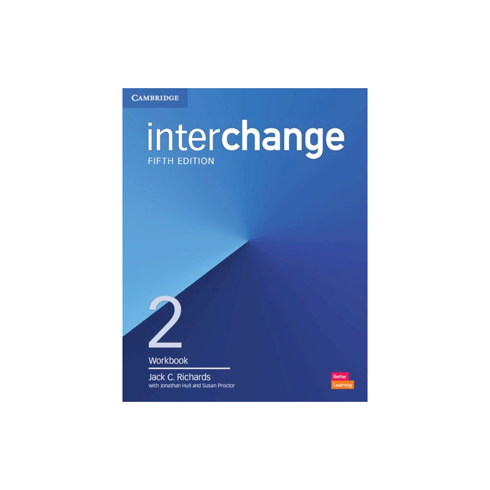 Cambridge University Press Interchange Level 2 Workbook (häftad, eng)