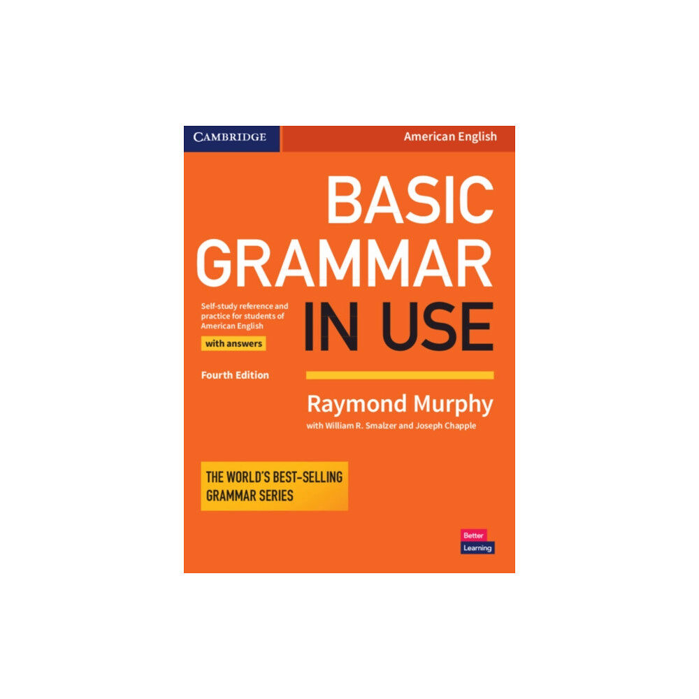 Cambridge University Press Basic Grammar in Use Student's Book with Answers (häftad, eng)