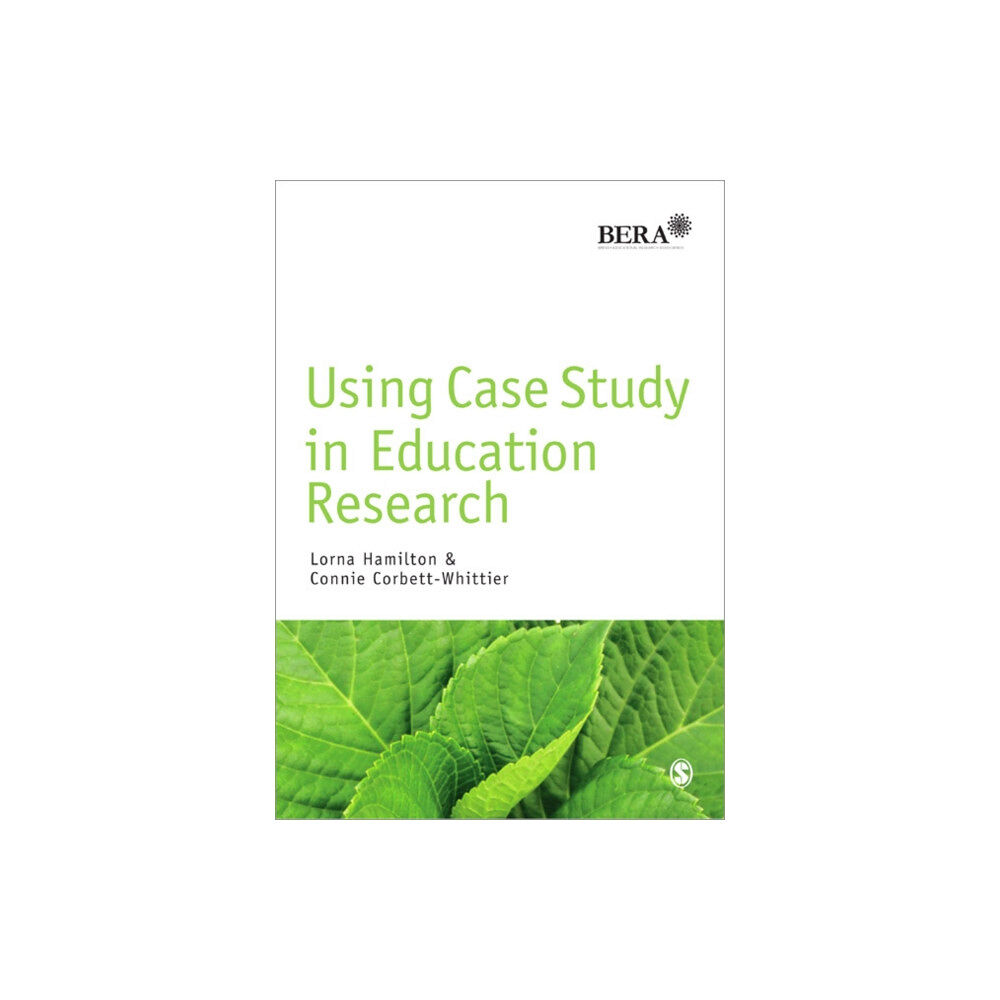 Sage Publications Ltd Using Case Study in Education Research (häftad, eng)