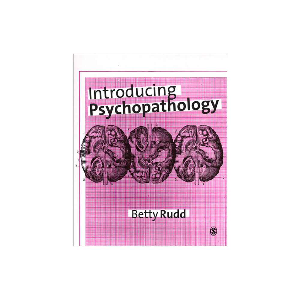 Sage Publications Ltd Introducing Psychopathology (häftad, eng)