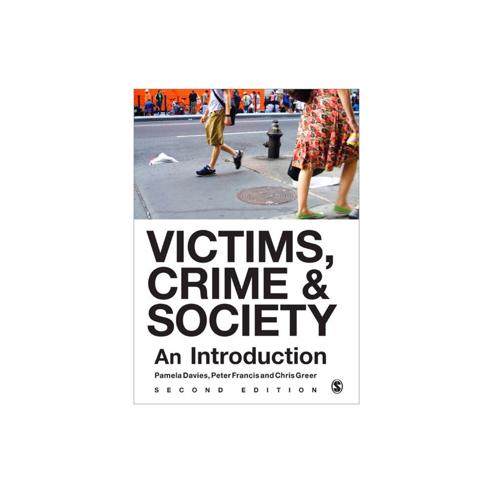 Sage Publications Ltd Victims, Crime and Society (häftad, eng)