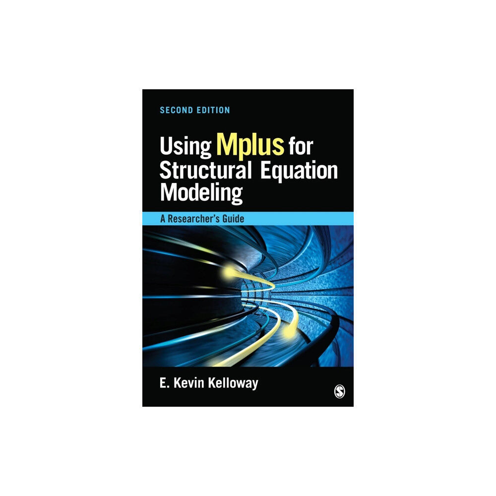 Sage publications inc Using Mplus for Structural Equation Modeling (häftad, eng)