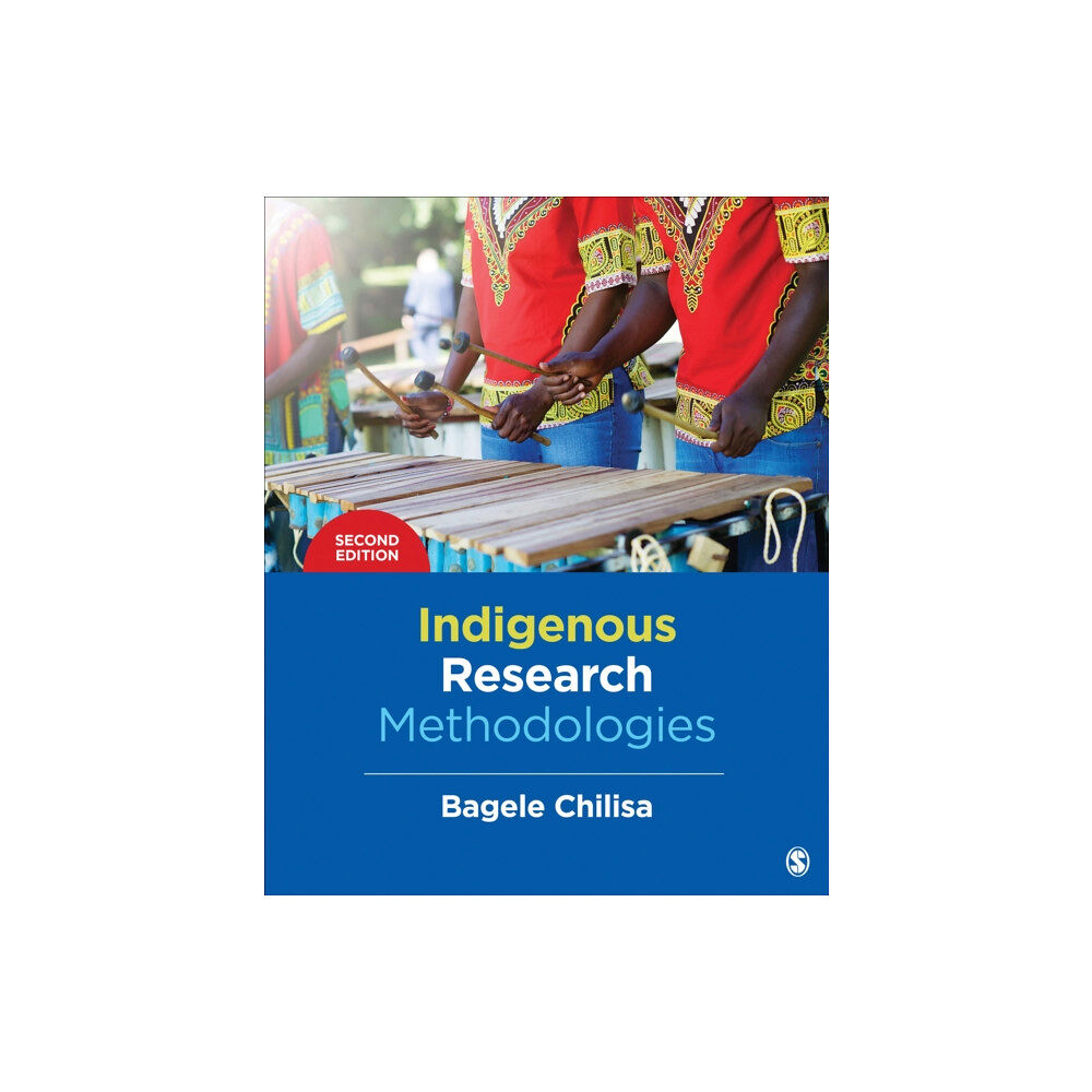 Sage publications inc Indigenous Research Methodologies (häftad, eng)