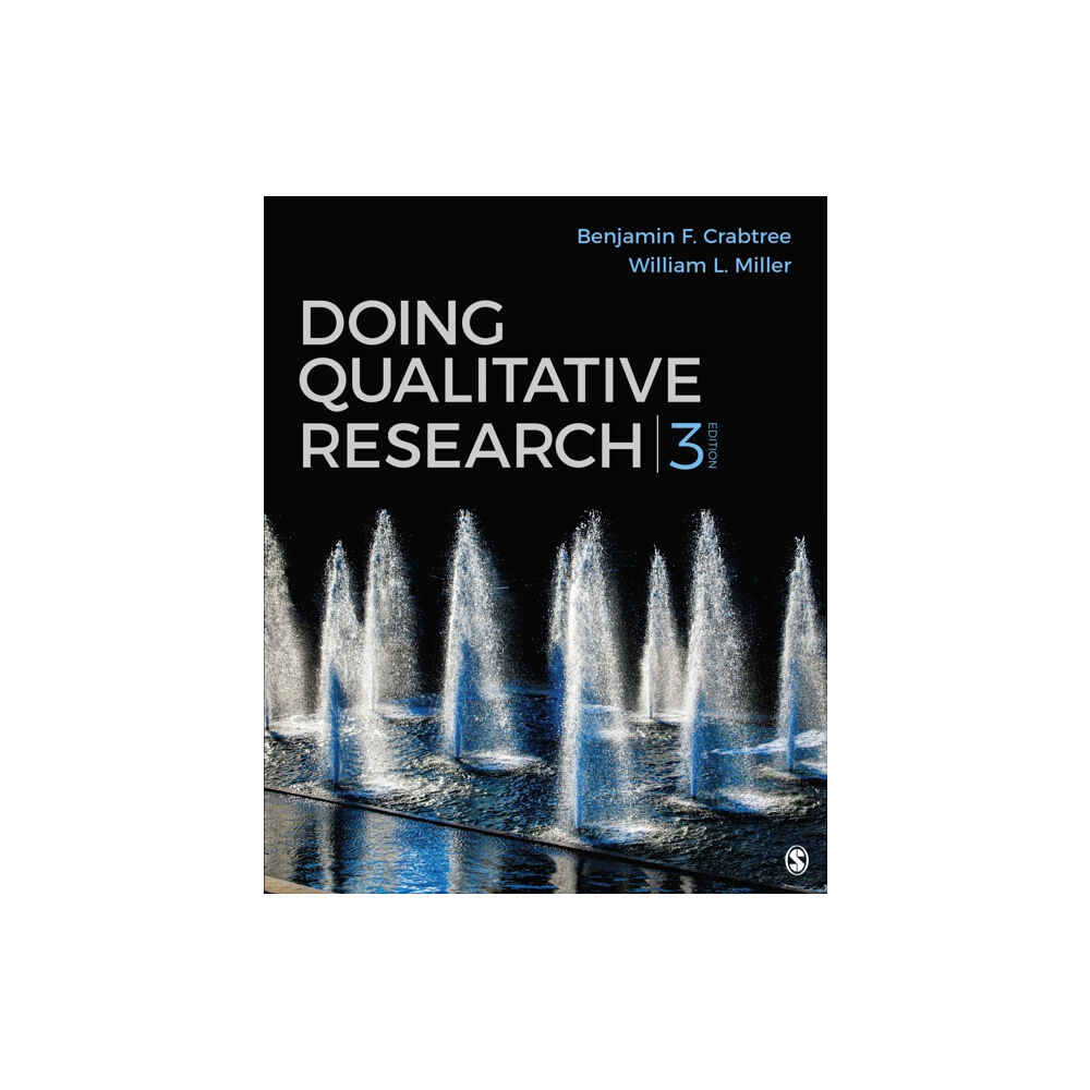 Sage publications inc Doing Qualitative Research (häftad, eng)