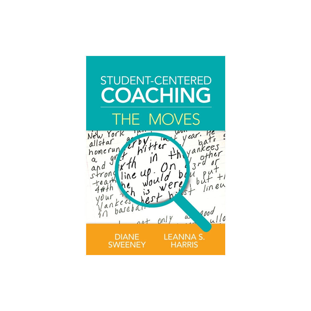 Sage publications inc Student-Centered Coaching: The Moves (häftad, eng)