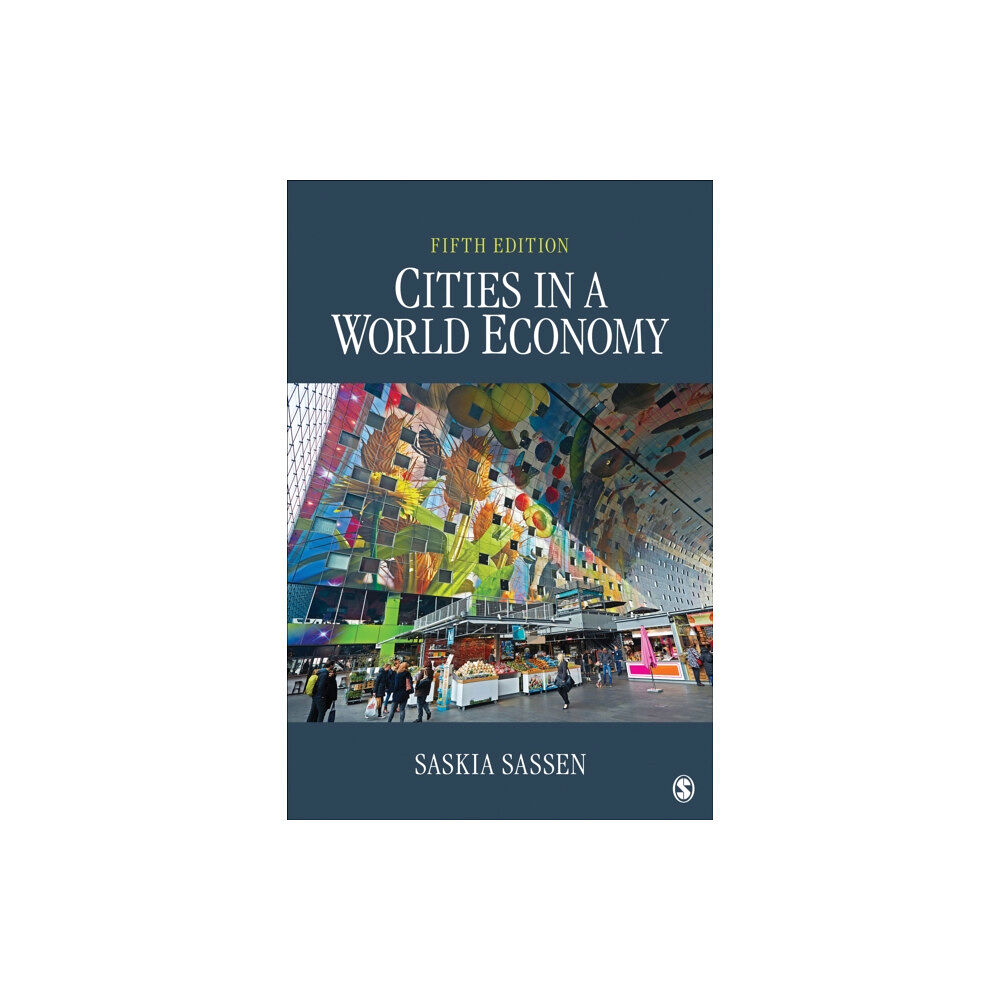 Sage publications inc Cities in a World Economy (häftad, eng)