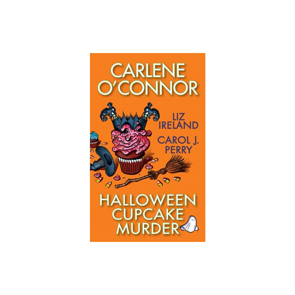 Kensington Publishing Halloween Cupcake Murder (häftad, eng)