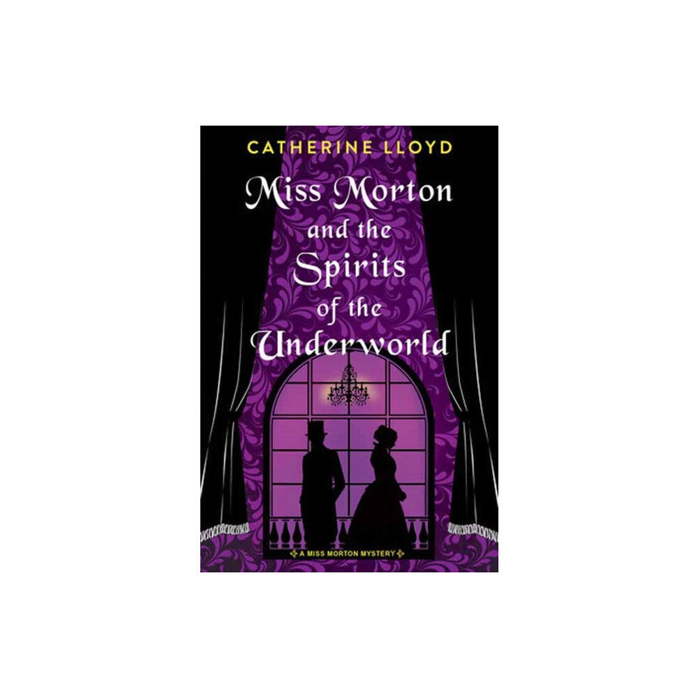 Kensington Publishing Miss Morton and the Spirits of the Underworld (häftad, eng)