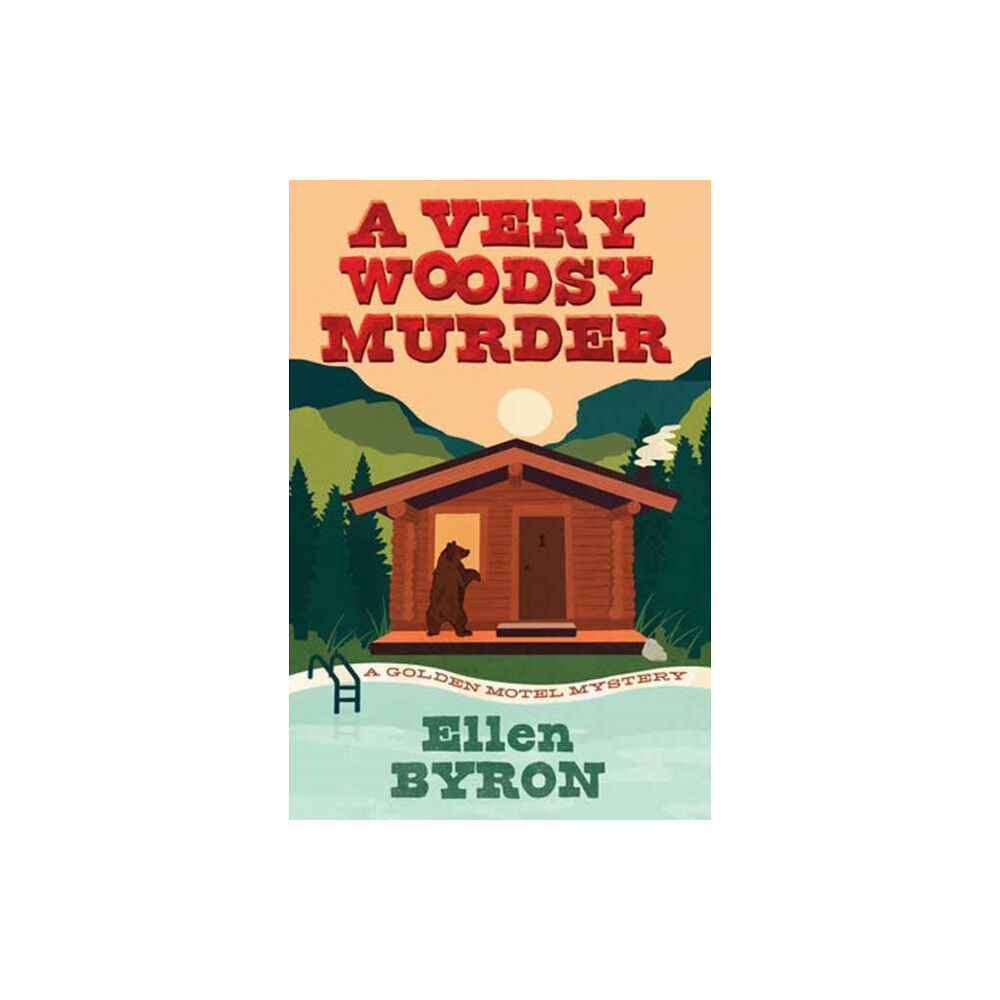 Kensington Publishing A Very Woodsy Murder (inbunden, eng)