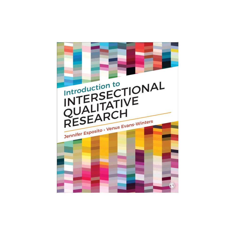 Sage publications inc Introduction to Intersectional Qualitative Research (häftad, eng)