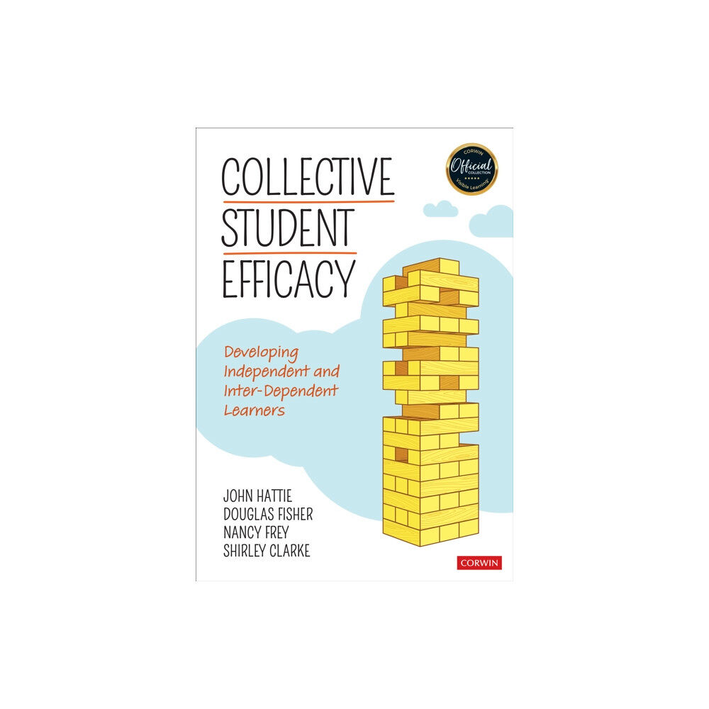 Sage publications inc Collective Student Efficacy (häftad, eng)