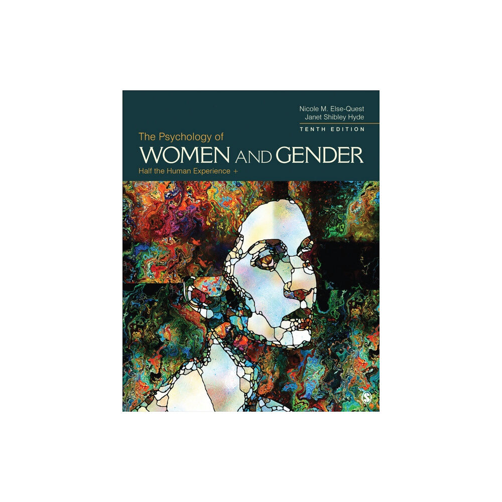 Sage publications inc The Psychology of Women and Gender (häftad, eng)