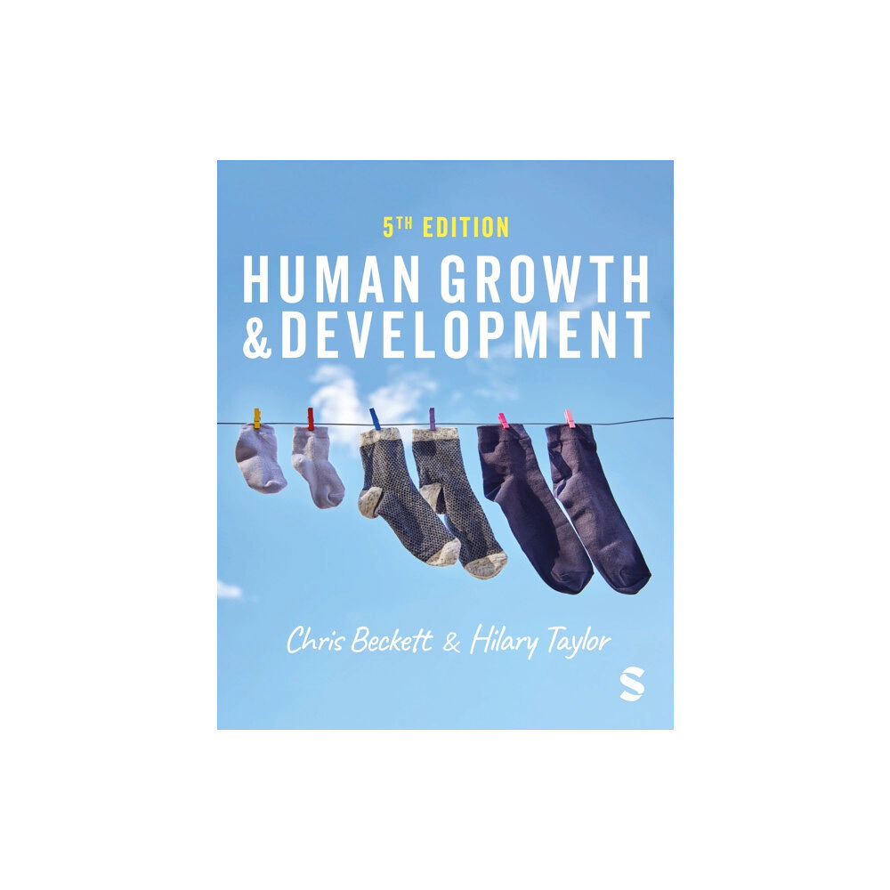 Sage Publications Ltd Human Growth and Development (inbunden, eng)