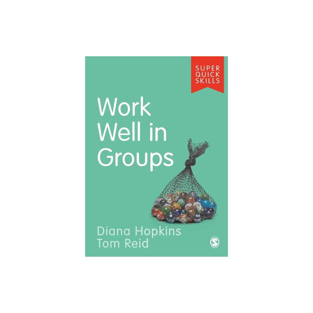 Sage Publications Ltd Work Well in Groups (häftad, eng)