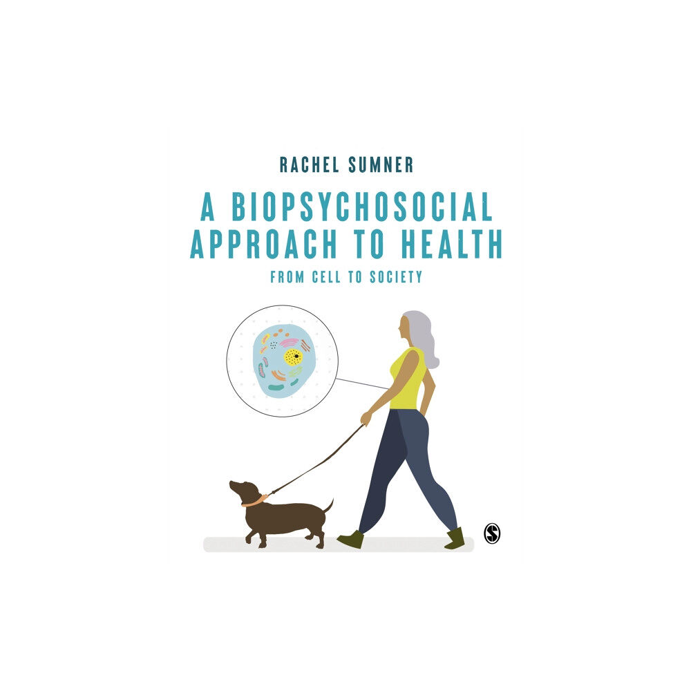 Sage Publications Ltd A Biopsychosocial Approach to Health (häftad, eng)