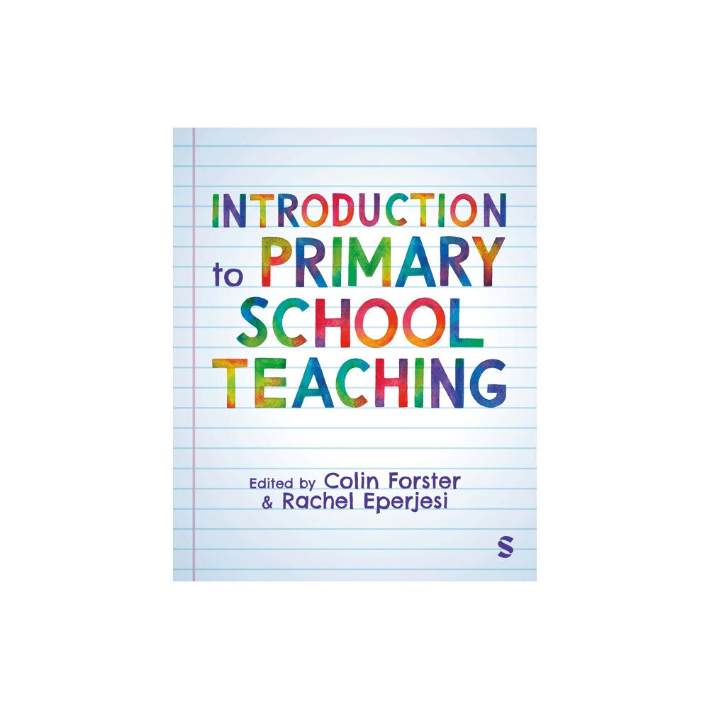 Sage Publications Ltd Introduction to Primary School Teaching (häftad, eng)