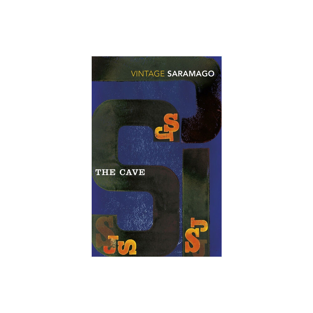 Vintage Publishing The Cave (häftad, eng)