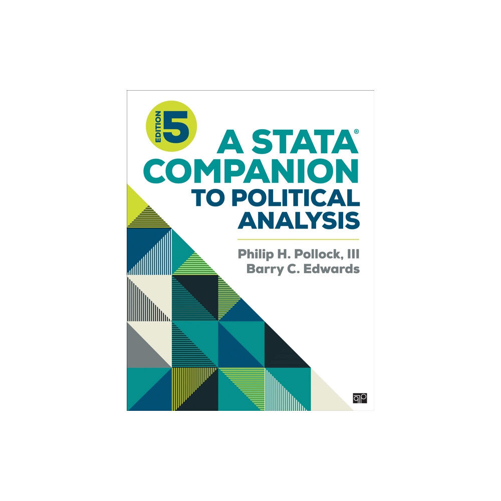 Sage publications inc A Stata® Companion to Political Analysis (häftad, eng)