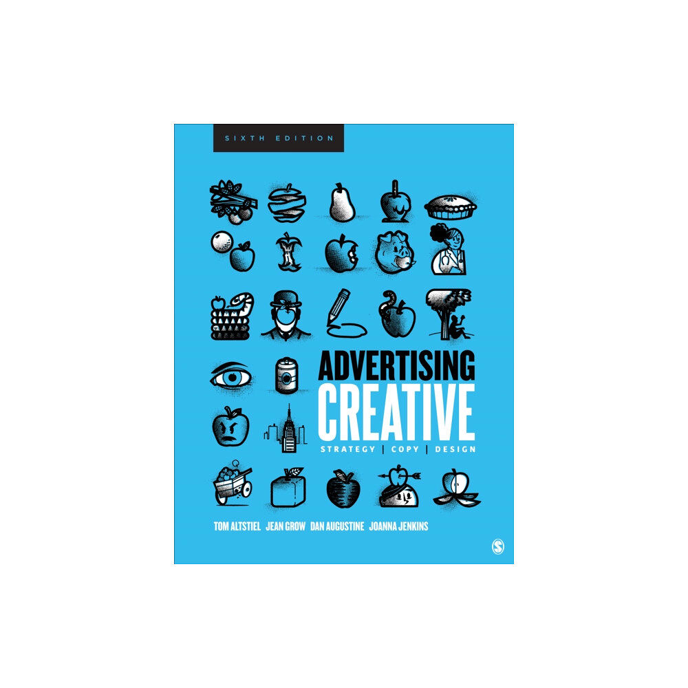 Sage publications inc Advertising Creative (häftad, eng)