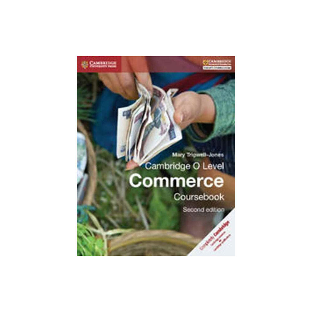 Cambridge University Press Cambridge O Level Commerce Coursebook (häftad, eng)