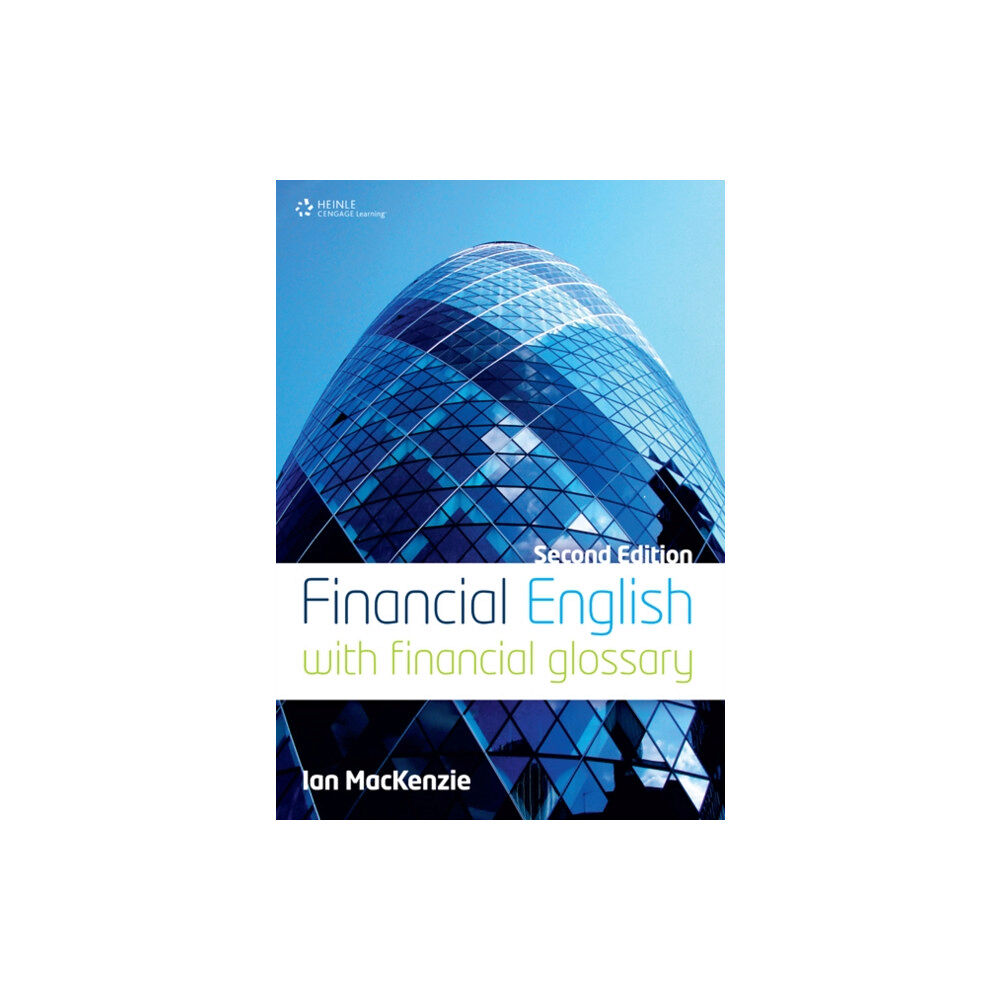 Cengage Learning, Inc Financial English (häftad, eng)