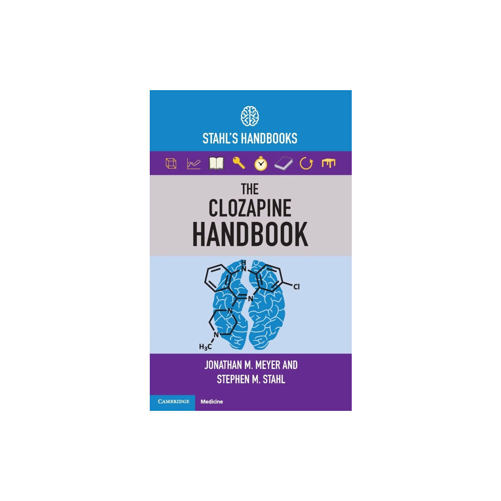 Cambridge University Press The Clozapine Handbook (häftad, eng)