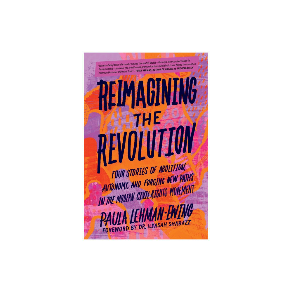 North Atlantic Books,U.S. Reimagining the Revolution (häftad, eng)