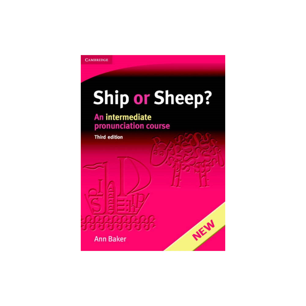 Cambridge University Press Ship or Sheep? Student's Book (häftad, eng)