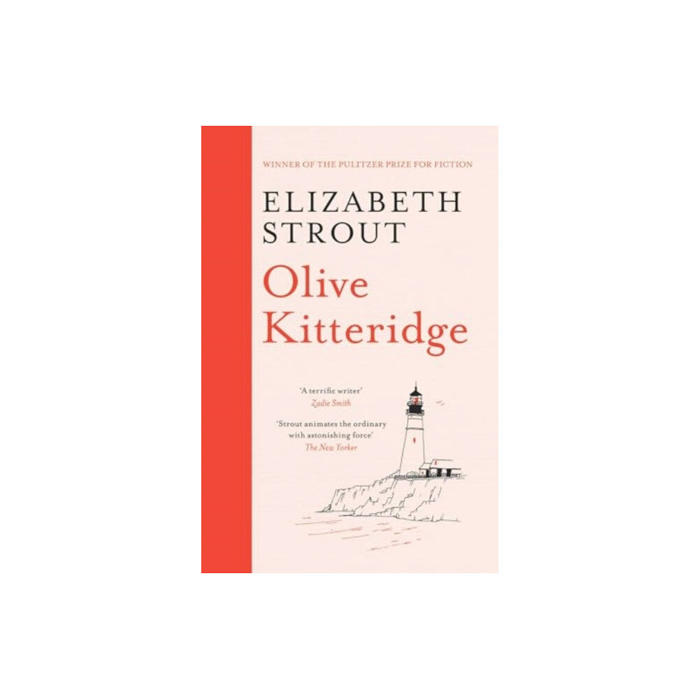 Simon & Schuster Ltd Olive Kitteridge (häftad, eng)