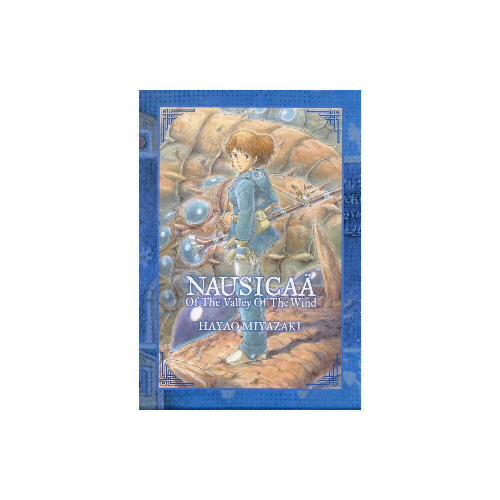 Viz Media, Subs. of Shogakukan Inc Nausicaa of the Valley of the Wind Box Set (inbunden, eng)