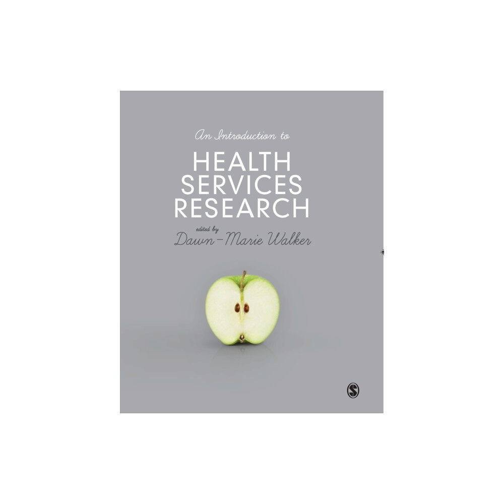 Sage Publications Ltd An Introduction to Health Services Research (häftad, eng)