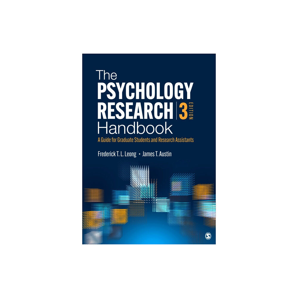 Sage publications inc The Psychology Research Handbook (häftad, eng)