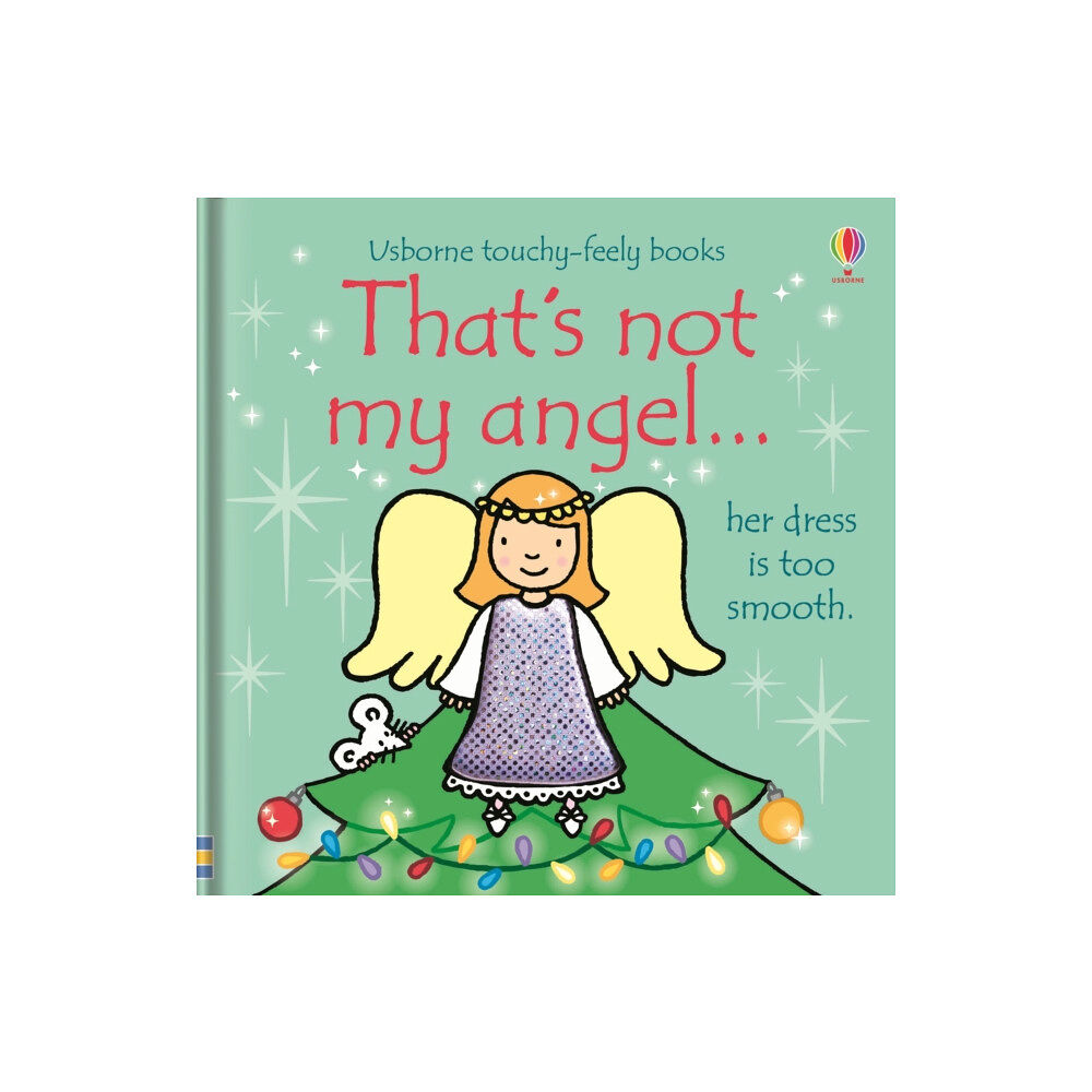 Usborne Publishing Ltd That's not my angel… (bok, board book, eng)