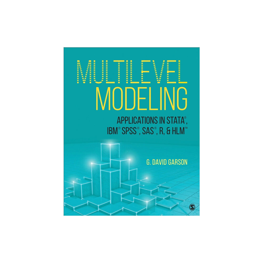 Sage publications inc Multilevel Modeling (häftad, eng)