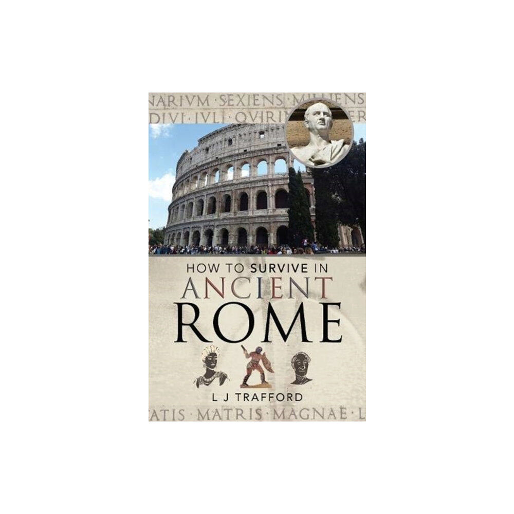 Pen & Sword Books Ltd How to Survive in Ancient Rome (häftad, eng)