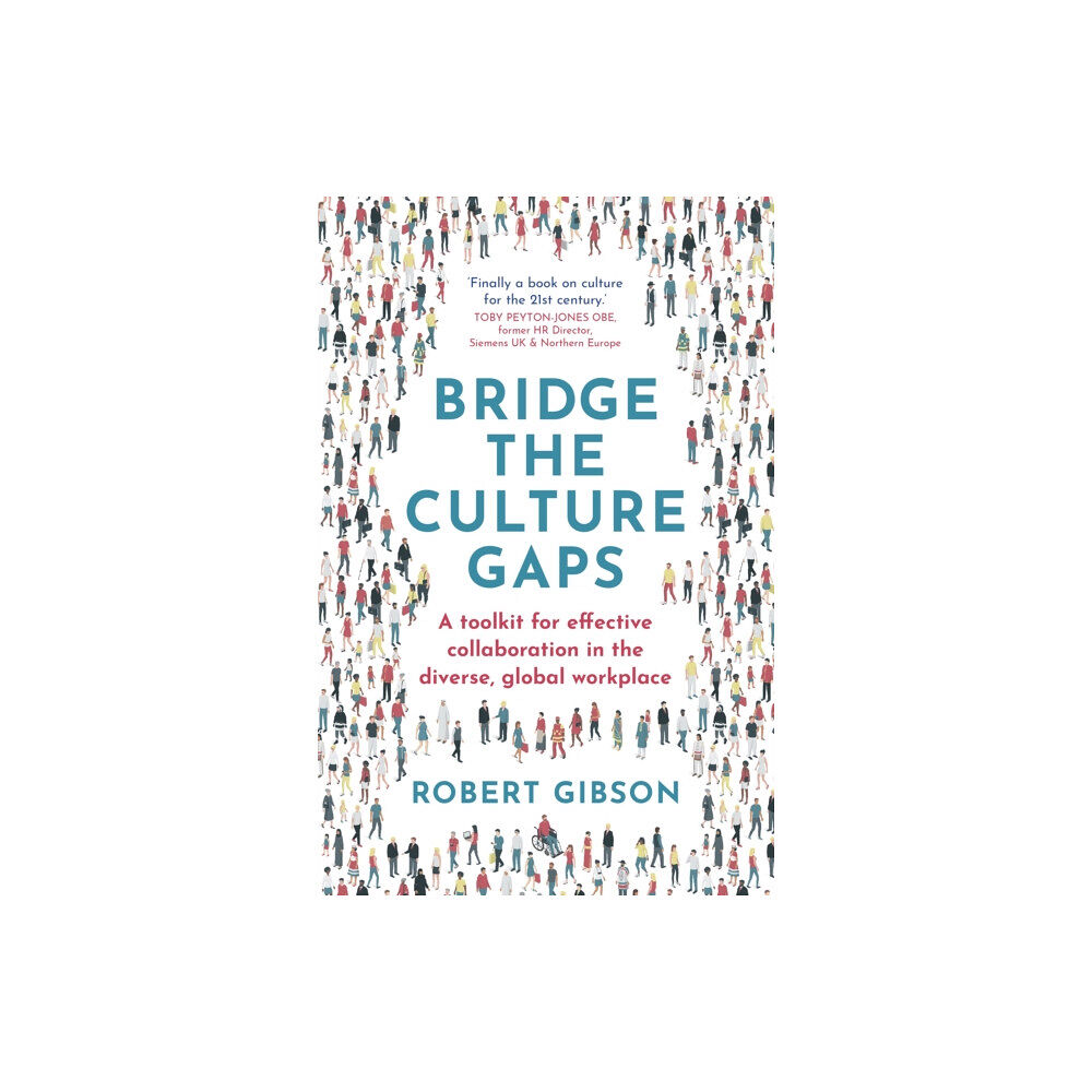 John Murray Press Bridge the Culture Gaps (häftad, eng)