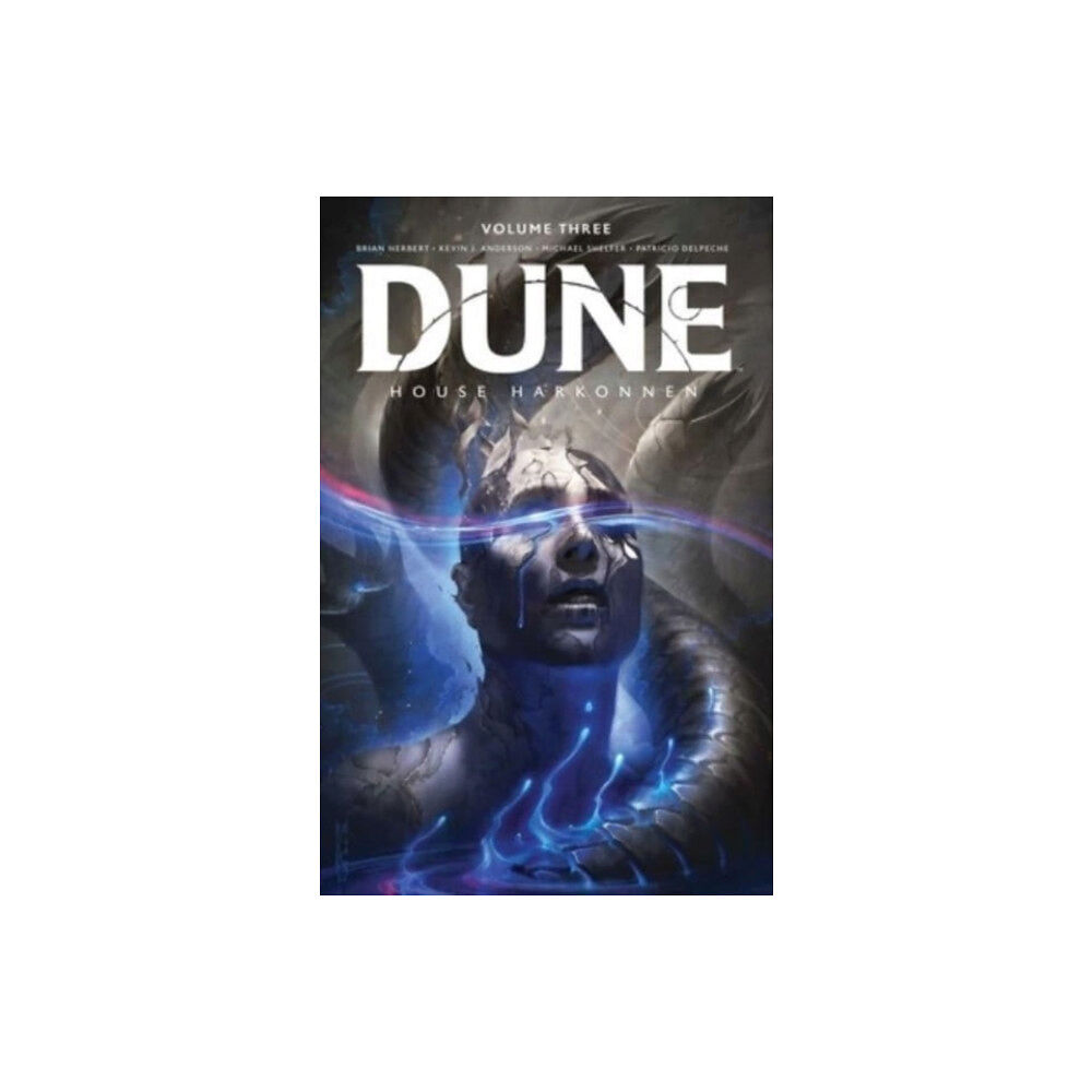 Boom! Studios Dune: House Harkonnen Vol. 3 (inbunden, eng)