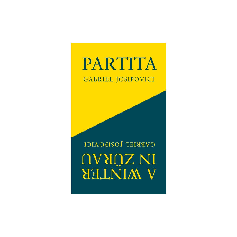 Carcanet Press Ltd Partita and A Winter in Zurau (häftad, eng)