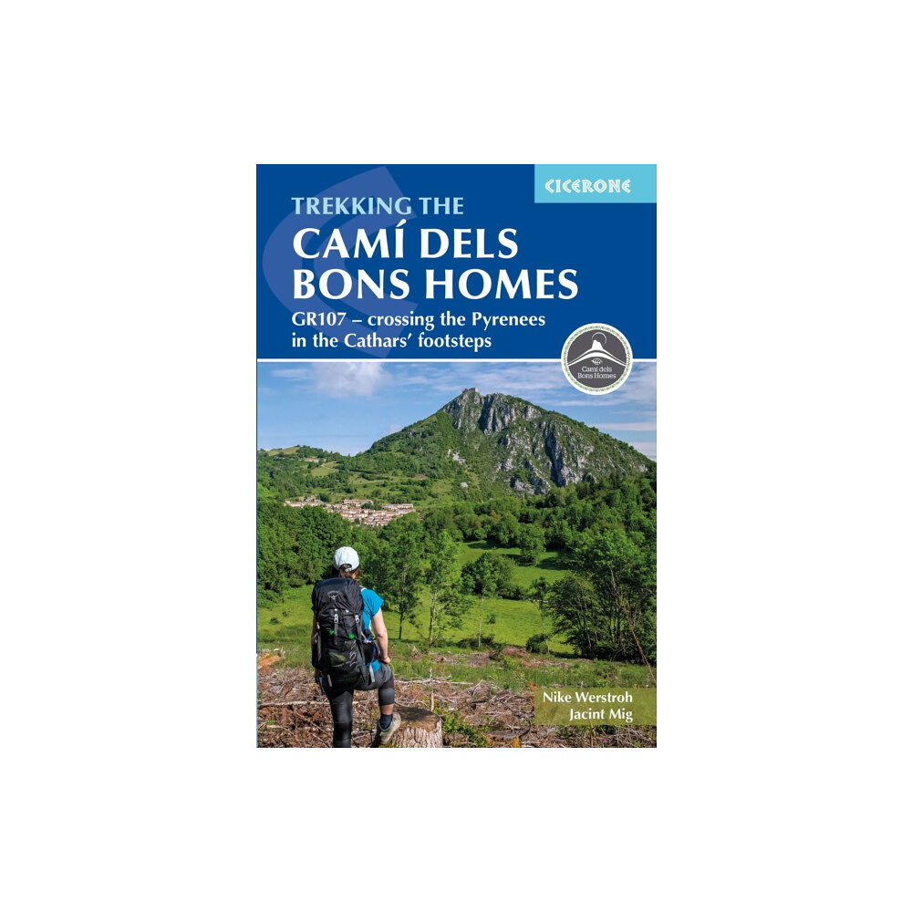 Cicerone Press Trekking the Cami dels Bons Homes (häftad, eng)