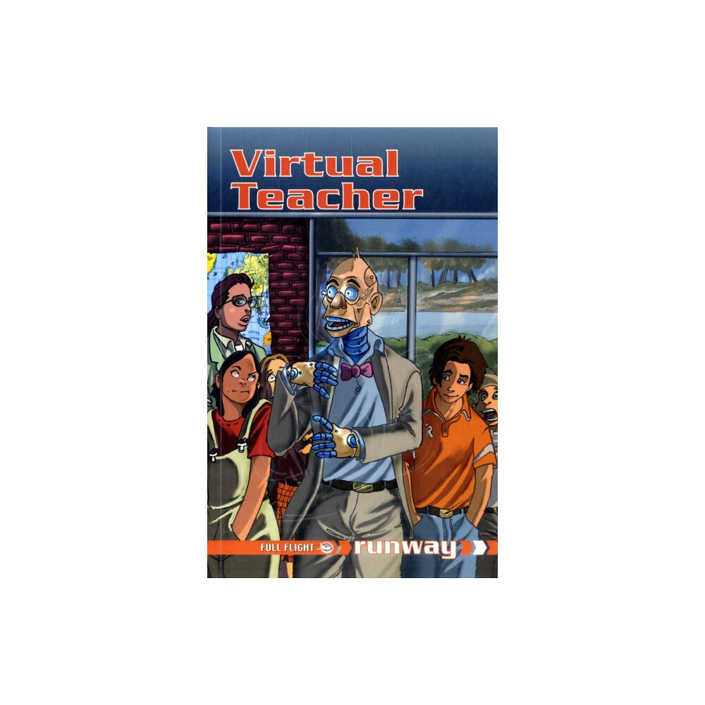 Badger Publishing Virtual Teacher (häftad, eng)