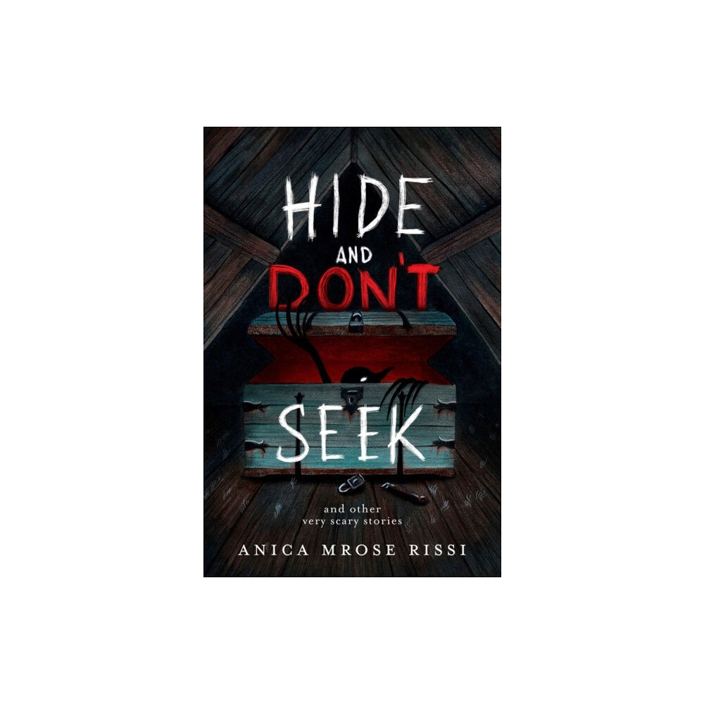 Harpercollins publishers inc Hide and Don't Seek (häftad, eng)