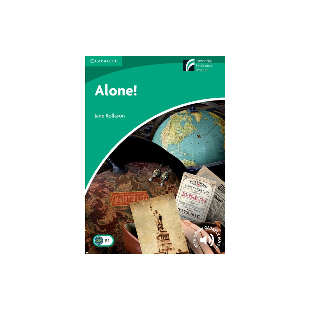 Cambridge University Press Alone! (häftad, eng)