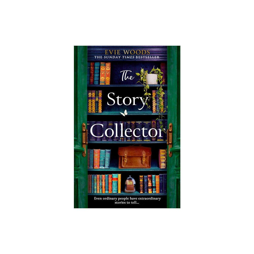 HarperCollins Publishers The Story Collector (häftad, eng)