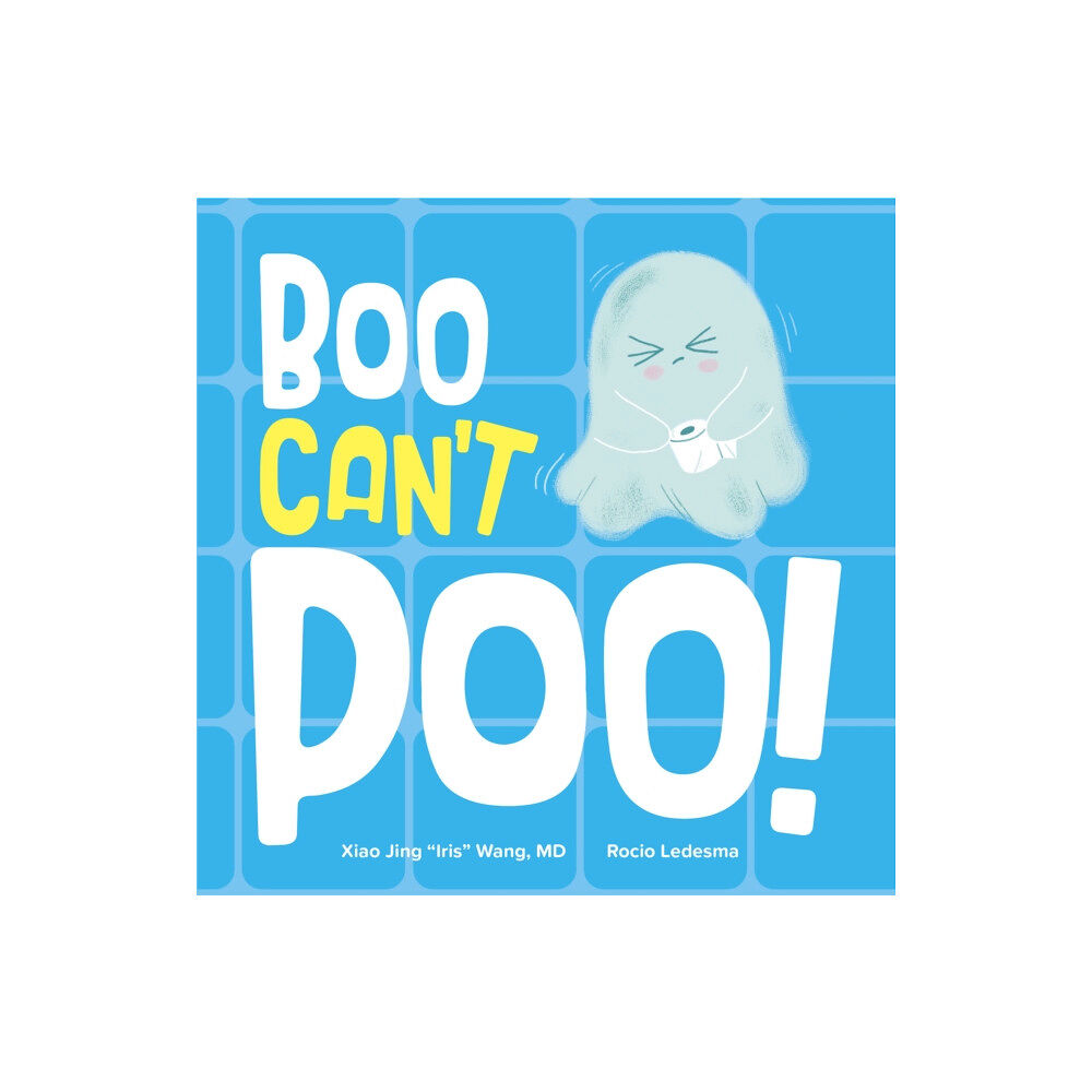 Taylor & francis ltd Boo Can't Poo (bok, board book, eng)