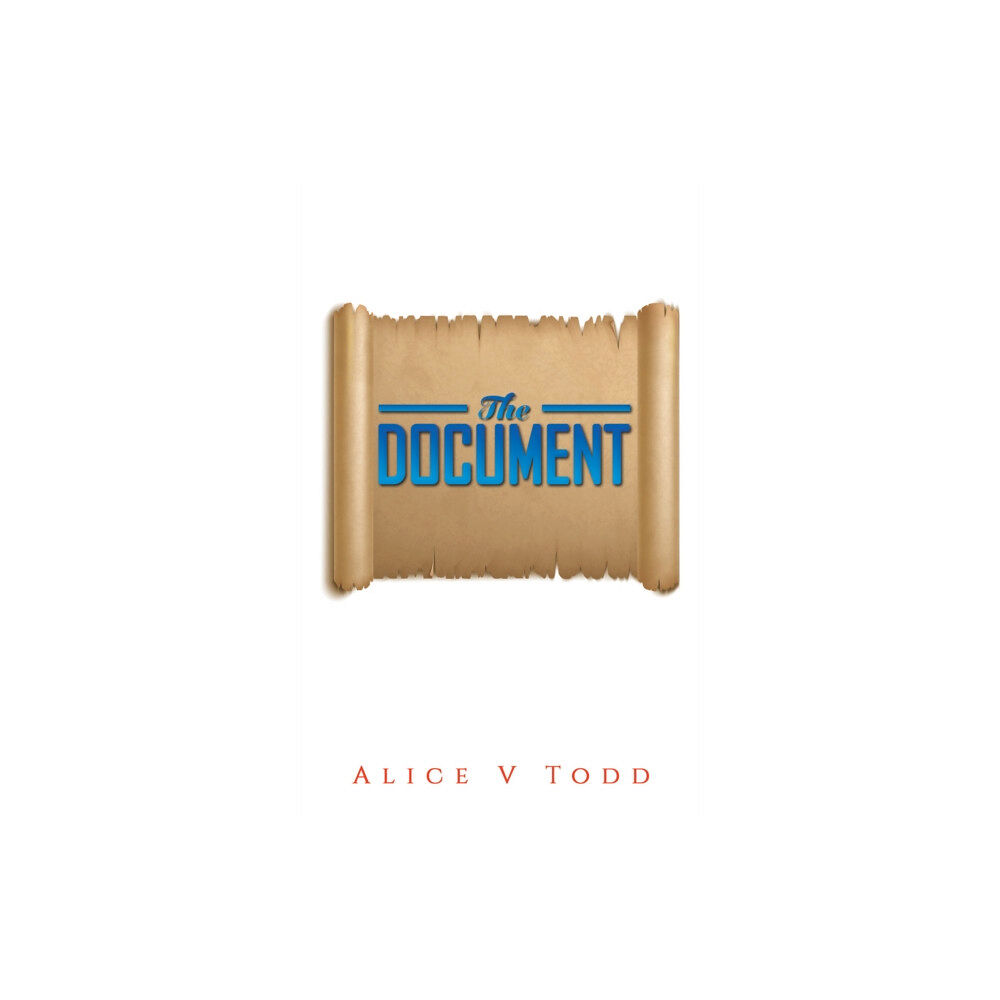 Austin Macauley Publishers The Document (inbunden, eng)