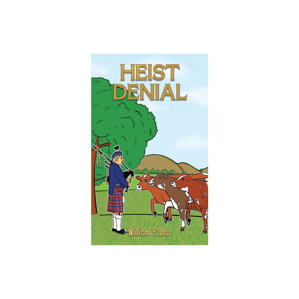 Austin Macauley Publishers Heist Denial (inbunden, eng)