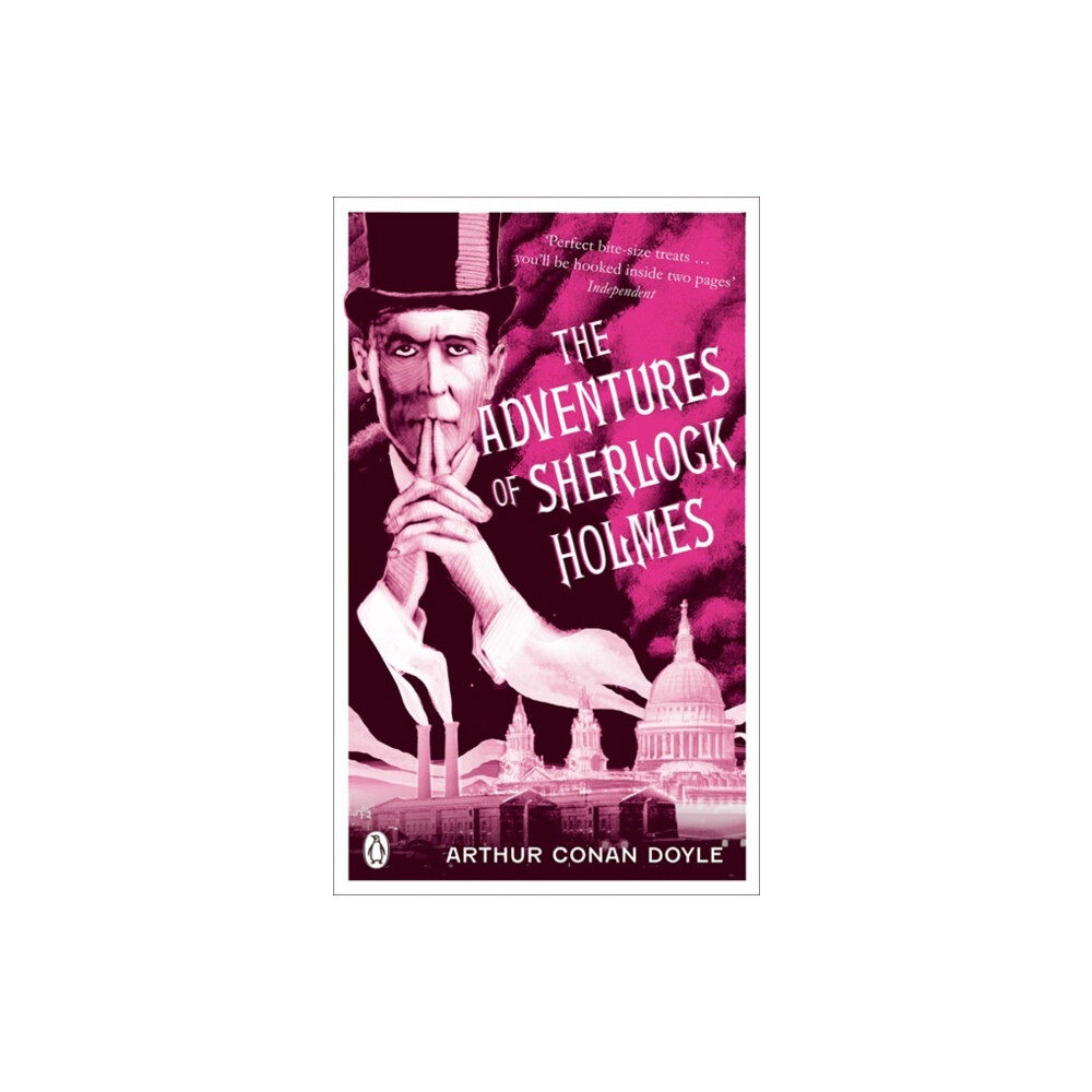 Penguin books ltd The Adventures of Sherlock Holmes (häftad, eng)