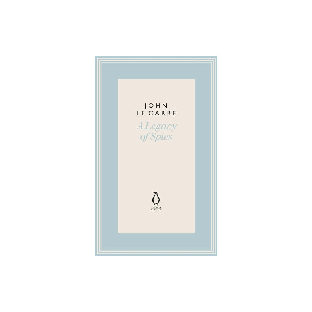 Penguin books ltd A Legacy of Spies (inbunden, eng)